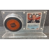 Image 2 : 1992 SCORE NHL MONTREAL CANADIENS MAURICE RICHARD HOCKEY CARD & PUCK - AUTOGRAOHED