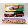 Image 1 : CORGI DIECST "THE SHOWMAN'S RANGE" JOHN CODONA'S PLEASURE FAIRS TRUCK & TRAILER