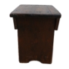 Image 4 : HANDMADE STOOL