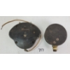 Image 3 : LOT OF 2 - MORRISON BRASS GAUGE & ELLIOT VOLTMETER