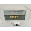 Image 1 : AMMO: 200X 5.56X45 MM NATO - MILITARY FMJ (M193)