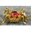 Image 4 : VICTORIAN STYLE SPIDER BROOCH