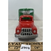 Image 2 : HUBLEY KIDDIE TOY PLASTIC TRUCK W/ TRAILER