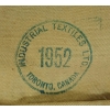 Image 4 : 1952 CDN HOUSEWIFE W/ CONTENTS - INDUSTRIAL TEXTILES LTD. TORONTO