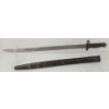 Image 1 : BRITISH P1907 BAYONET W/ SCABBARD
