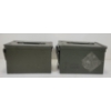 Image 2 : LOT OF 2 - AMMO BOXES