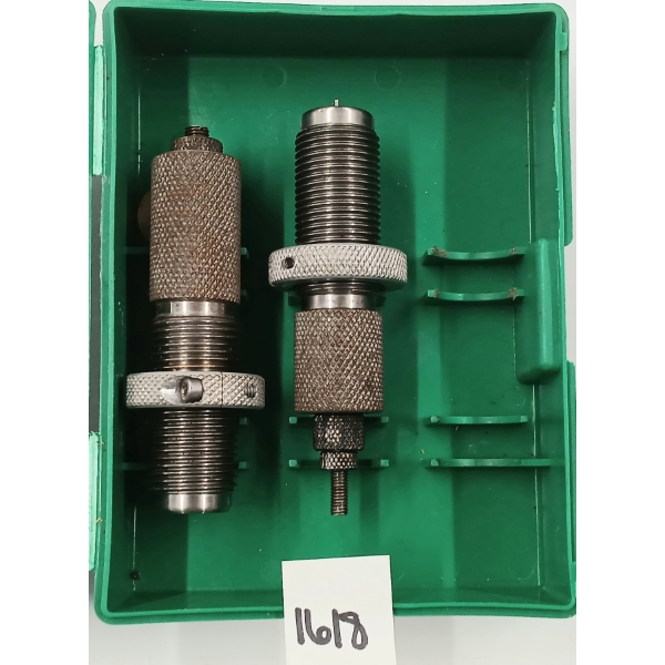 RCBS 6 MM REM FL DIE SET