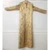 HOLT RENFREW EVENING COAT - ASIAN MOTIF  