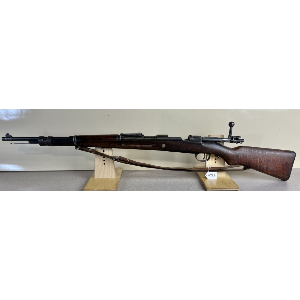 CHINESE MAUSER CHIANG KAI-SHEK MODEL SHORT RIFLE IN APPROX .320 