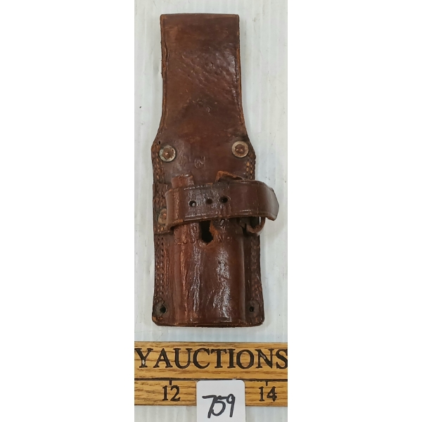 CDN P.16 BAYONET FROG