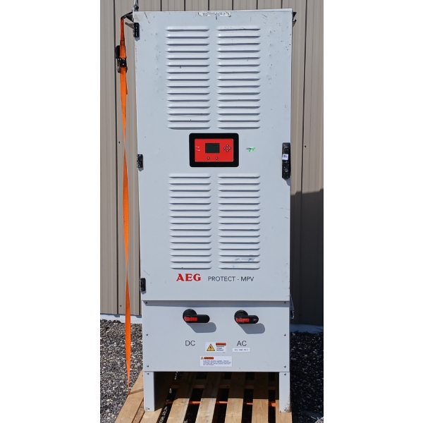 AEG UTILITY INTERACTIVE NON-ISOLATED INVERTER