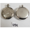 Image 5 : LOT OF 2 - GENEVA & BAZZATO POCKET WATCHES