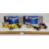 Image 1 : LOT OF 2 - ACTION PLATINUM SERIES SPRINT CARS - INCL DAVE BLANEY & JAC HAUDENSCHILD
