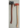 Image 2 : LOT OF 2 - AXES - INCL CHOPPER U.S.A.