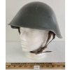 Image 1 : EAST GERMAN M56 STEEL HEMLET W/ LINER 