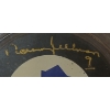 Image 4 : 1992 UTC NHL TORONTO MAPLE LEAFS NORM ULLMAN HOCKEY CARD & PUCK - AUTOGRAOHED