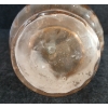 Image 14 : LOT OF 2 - VICTORIA 248 SODA & JACOBSON BEV. - ROSEALINE ORANGE & HONEY/AMBER ACID-ETCHED - SELTZER 