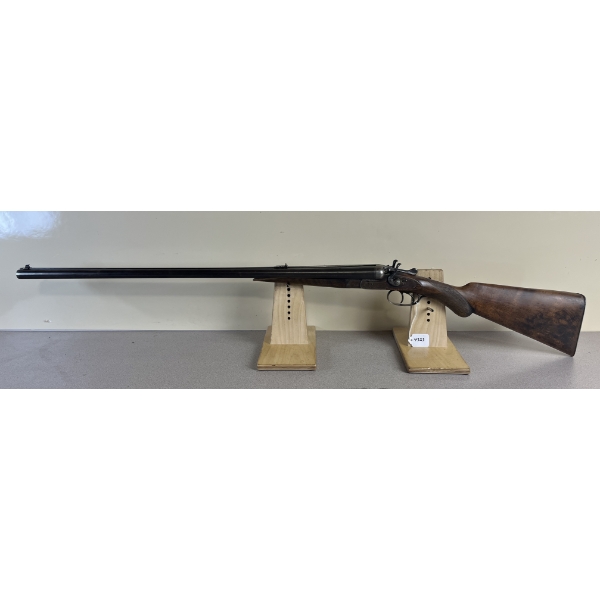 NEUMANN BROS SXS CAPE GUN IN 12 GA/.38-55  