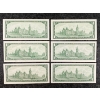 Image 9 : LOT OF 21 - 1967 CDN $1 BANKNOTES