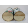 Image 5 : LOT OF 2 - QUAKER STATE MOTOR OIL QT CANS