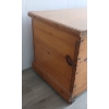 Image 5 : PINE BLANKET BOX