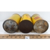 Image 6 : LOT OF 3 - RISLONE ENGINE TREATMENT & OIL QT CANS