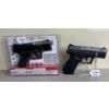 Image 2 : LOT OF 2 UMAREX XBG AIR PISTOL IN .177 BB, NO PAL REQUIRED 