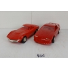 Image 2 : LOT OF 2 - ERTL AMT MODELS - INCL 1970 CHEVROLET CORVETTE LT-1 & 1992 HERITAGE EDITION CAMARO Z/28