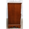 Image 5 : FEDERAL STYLE CHERRY LINEN STORAGE CHEST W/ DRAWERS