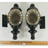 Image 4 : LOT OF 2 - VINTAGE CARRIAGE KEROSENE LAMPS