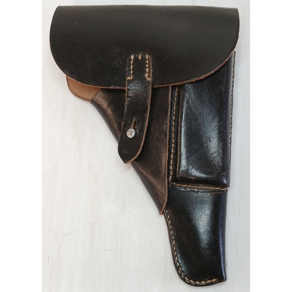 WWII GERMAN P38 LEATHER HOLSTER
