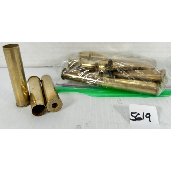 BRASS: 14X WRA CO .50-110 EXPRESS