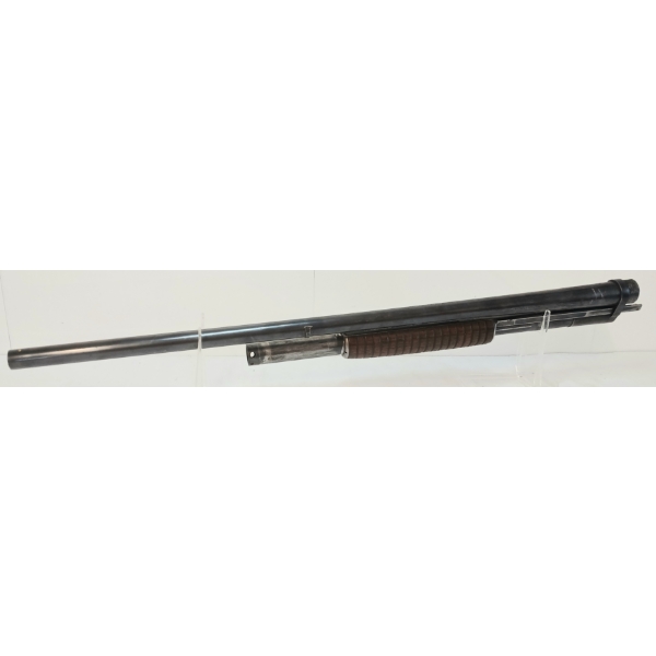 WINCHESTER MODEL 12 12GA BARREL W/ MAG TUBE PARTS - SMOOTH - PAL REQ.