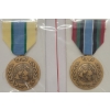 Image 2 : LOT OF 10 - UN MEDALS W/ PAPERS