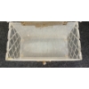 Image 4 : CHARLES S. KAHN LUCITE BOX CLUTCH PURSE