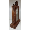 Image 7 : INGRAHAM CO. MANTLE CLOCK W/ KEY & PENDULUM