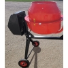 Image 3 : BENCHMARK ELECTRIC CEMENT MIXER - 4 CU FT CAP