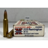 Image 1 : AMMO: 16X WINCHESTER .222 - 50 GR - PTD SP