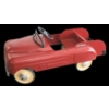 Image 1 : INSIGHT PRESSED STEEL RED PEDAL CAR