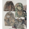 Image 3 : JOB LOT - CAMO ACCESSORIES - HATS, FACE COVERS, GLOVES, HARNESS, ETC