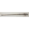 Image 3 : EARLY 20TH CENT. BRITISH ROYAL NAVY 1827 PAT. SWORD W/ SCABBARD