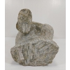 Image 9 : WOMAN READING BY EYESIAK - STONE