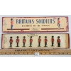 Image 1 : BRITAINS SOLDIERS LEAD FIGURES - NO. 2078 IRISH GUARDS