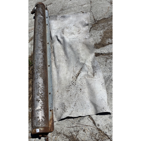CATTLE OILER - 5.5'