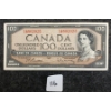 Image 1 : 1954 CDN $100 BANKNOTE