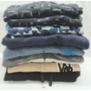Image 3 : LOT OF 8 - MEN'S SWEATSHIRTS & HOODIES - MFG WESC, POLER, LIFETIME, PENFIELD & RAGWEAR