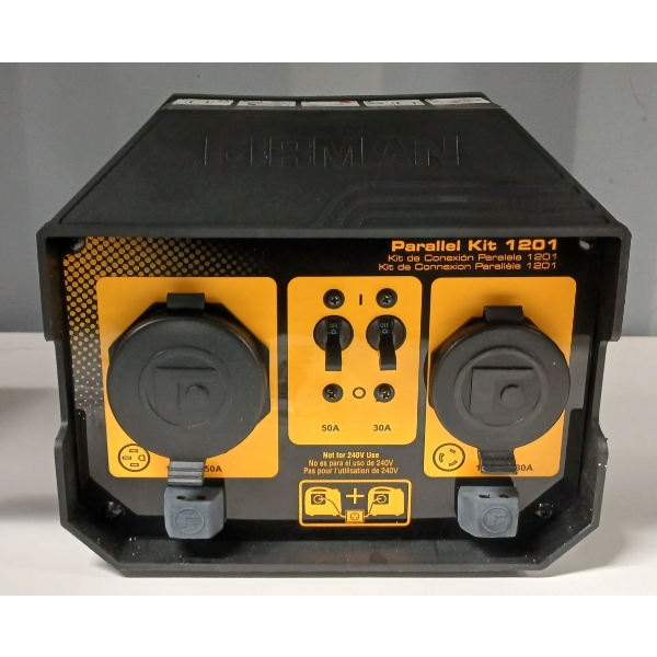 PARALLEL KIT MODEL 1201 FIRMAN INVERTER GENERATOR
