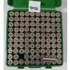 Image 1 : AMMO: 100X MIXED .38 SPL - 148GR - WADCUTTER RELOADS