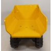 Image 4 : TONKA TOYS 768 MIGHTY DUMP TRUCK