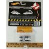 Image 3 : LOT OF 6 - HOTWHEELS CARRY CASE, HIWAY HAULER, GHOSTBUSTERS, MYSTERY MODELS